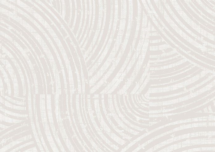 Cut Circle, Papyrus Cream - Twist&Fit Roller Blind - Image 6